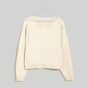 Madewell Roll-Neck Pullover Sweater